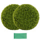 Decorative 20" Faux Boxwood Balls  product