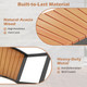 Curved 2-Person Patio Bench  product