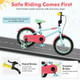 14" Adjustable Kids Bicycle  product