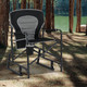 Outdoor Rocker Camping Chair product