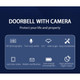 Smart Home Door Bell Camera  product