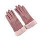 Clarissa Suede Touchscreen Gloves product