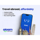 aloSIM Traveler's Mobile Data Plan: $50 Credit Value product