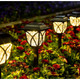 LED Solar Pathway Light (4-Pack) product