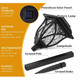LED Solar Pathway Light (4-Pack) product