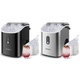 Nugget Countertop Ice Maker with Soft Chewable Pellet Ice product