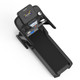 SuperFit 4.75HP Electric Folding Treadmill with APP Auto Incline Preset Program product