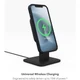 mophie Snap+ Wireless Car Vent Mount, MOP401307719-V product