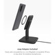 mophie Snap+ Wireless Car Vent Mount, MOP401307719-V product