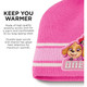 Paw Patrol Girls Toddler Winter Hat, Scarf and Gloves Set  product