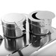 Stainless Steel 9-Quart Chafing Dish for Buffets (2-Pack) product
