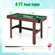 48" Pool Table with Accessories  product