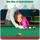 48" Pool Table with Accessories  product