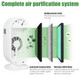 HEPA Activated Carbon Filter Air Purifier product