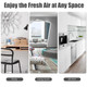 HEPA Activated Carbon Filter Air Purifier product