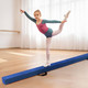 8FT Folding Gymnastic Beam with Anti-Slip Base product