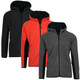 Men's Polar Fleece Tech-Zip Hoodie (3-Pack) product