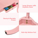 Kid's Vanity Table with Stool  product