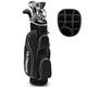 Ladies' Complete Golf Club Set with Driver and Stand Bag (10-Piece) product