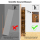 10-tier Tree Bookshelf with Drawer product