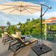 Cantilever Offset Umbrella Stand Weight (4-Pieces) product