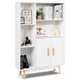 Free Standing Floor Storage Cabinet  product