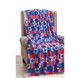 Noble House Summer Prints Microplush Throw Blanket product