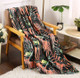 Noble House™ Summer Prints Microplush Throw Blanket product