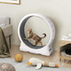 Cat Exercise Wheel, 43.3" - Quiet & Durable product