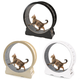 Cat Exercise Wheel, 43.3" - Quiet & Durable product