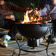 17-Inch Charcoal BBQ and Fire Pit product