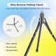 14'' Selfie Ring Light with 62'' Tripod Stand and Phone Holder product