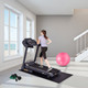 47'' x 24'' High Density PVC Exercise Equipment Mat product
