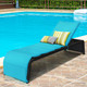 Rattan Patio Chaise Lounge Recliner (Set of 2) product