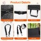 Hammock-Style Dog Car Seat Protector product