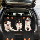 Hammock-Style Dog Car Seat Protector product