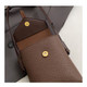 Vintage Crossbody Shoulder Purse with Heart Closure product