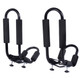 Canoe and Kayak Roof Rack Mount Carrier (2-Pair) product