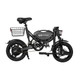 GoPower Compact Folding Adult Mini E-Bike  product