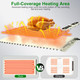 Roll-up Food Warming Mat (2 Sizes) product