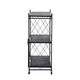Foldable Storage Shelf with Wheels (3/4/5-Tier Options) product