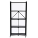 Foldable Storage Shelf with Wheels (3/4/5-Tier Options) product