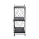 Foldable Storage Shelf with Wheels (3/4/5-Tier Options) product