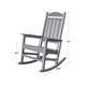 HDPE Patio Rocking Chair by Trapper's Peak product
