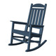 HDPE Patio Rocking Chair by Trapper's Peak product