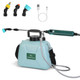 Portable Garden Sprayer, 1.32-Gallon product