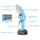 Electric Mini Chainsaw with 2 Chain Sizes product