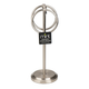 Steel Towel Stand with 2 Hanging Rings product