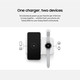 Samsung 15W Duo Fast Wireless Charger, EP-P5400 product