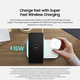 Samsung 15W Duo Fast Wireless Charger, EP-P5400 product